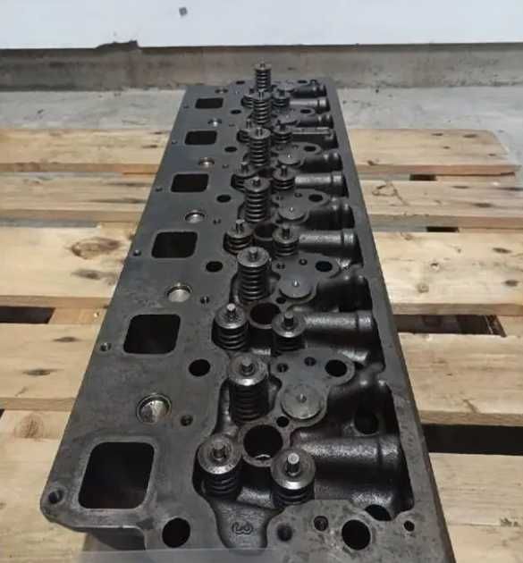 Chiulasa testata verificata Mercedes-Benz Atego motor OM906 garantie