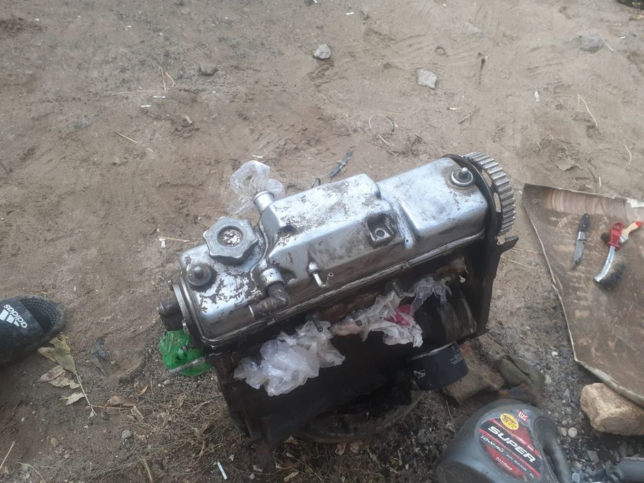 Ваз 1.5 матор жұмс степ тұр май жемиді