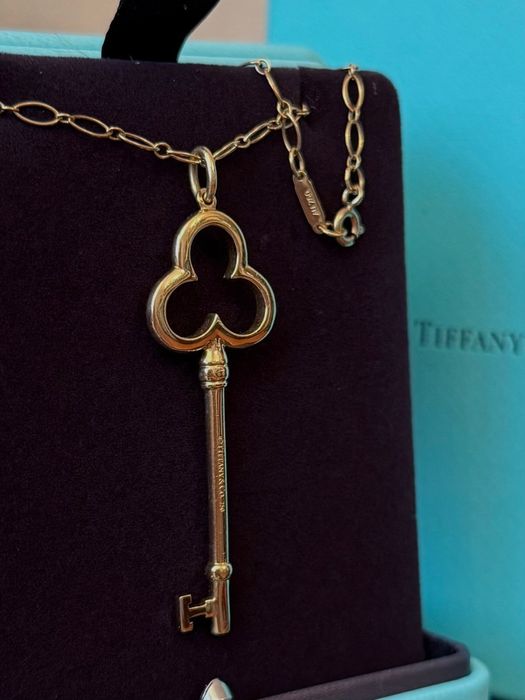 Продам подвеску Ключ от Тиффани оригинал.