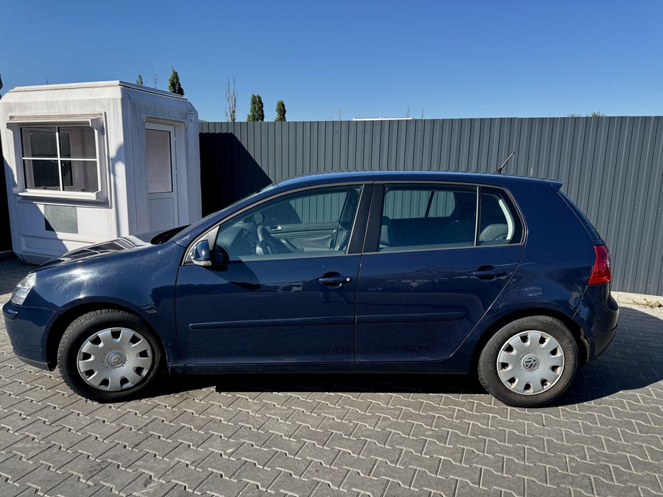 VOLKSWAGEN Golf 2008 — imagine 3