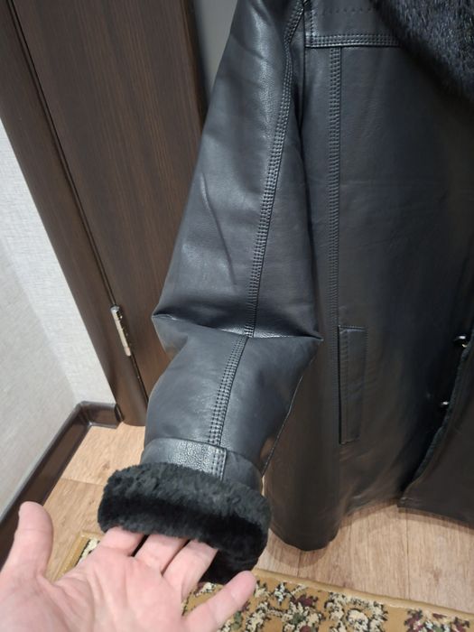 Срочно продам дубленку 65000 торг