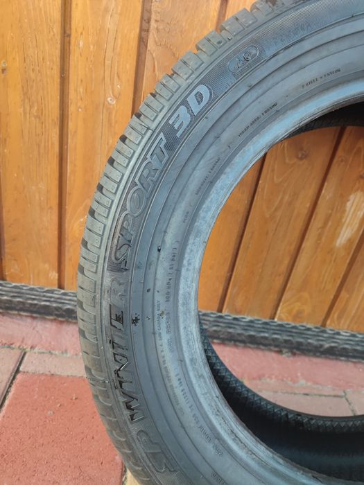 1 bucată Cauciucuri de iarna 205 60R16 92H DUNLOP 2018