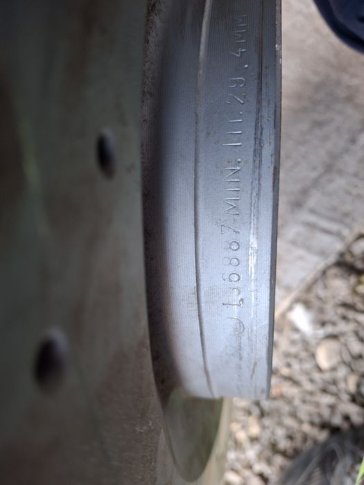 Discuri,disc frana mercedes ml,gl  w164 diametrul 350mm