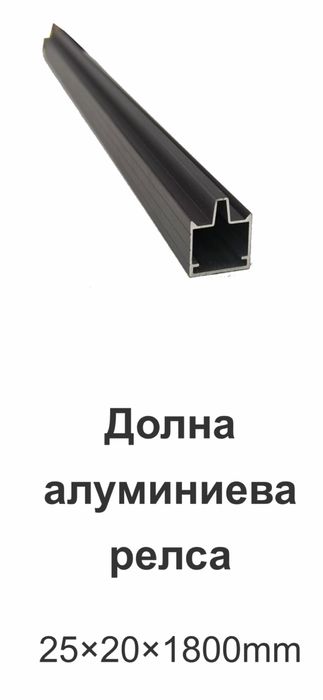 WPC огради,портални и пешеходни врати