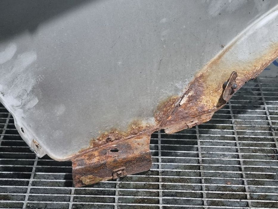 Aripa Dreapta Fata BMW X3 E83 2003 - 2006 4 Usi GRI (1137)