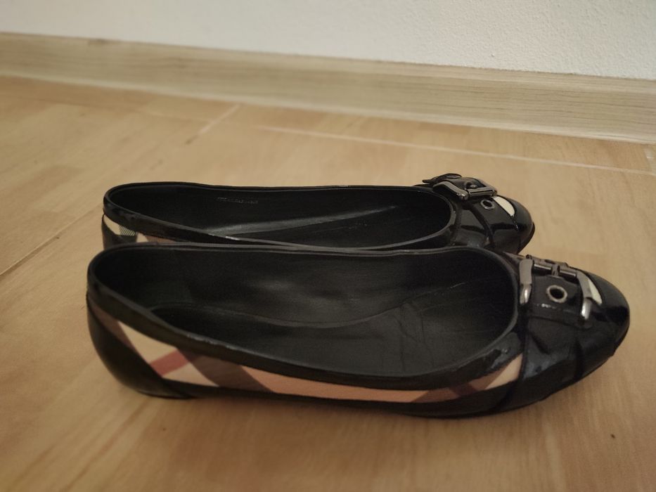 Balerini Burberry