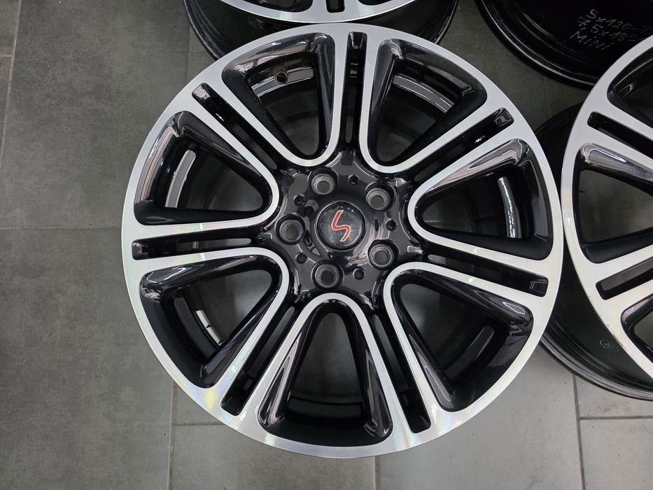 Джанти 18 - Mini Cooper Countryman, Paceman