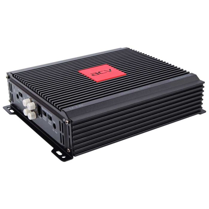 Автомобильный усилитель 2х80 Вт LX-2.80