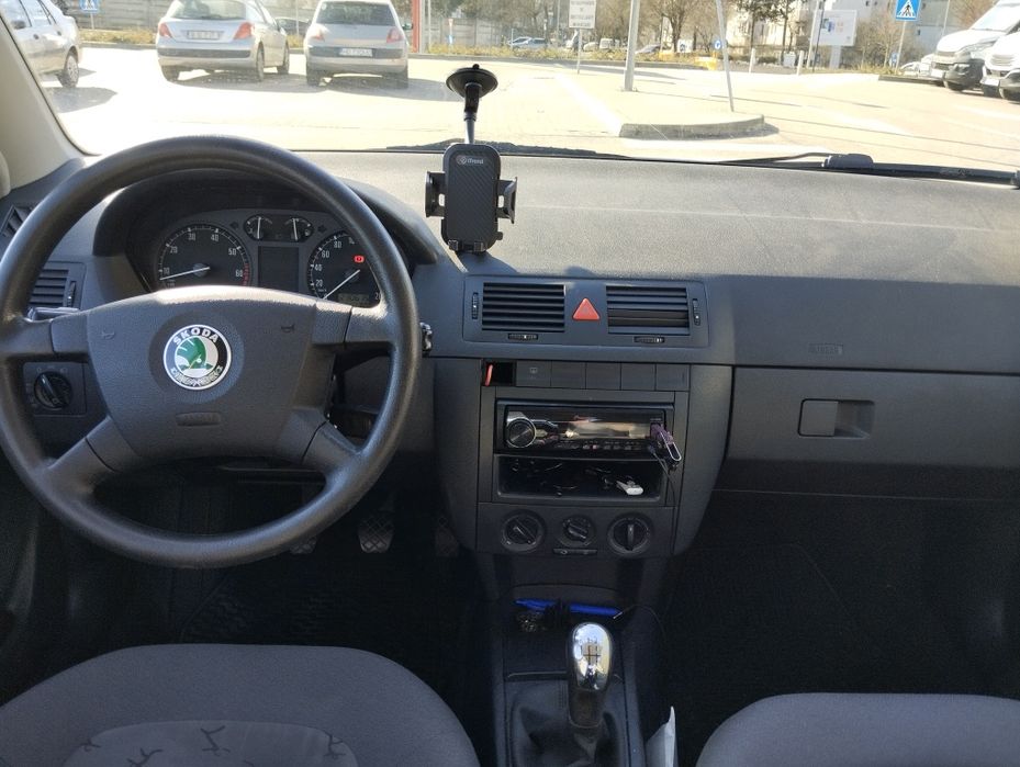 Skoda Fabia 1.4 Kombi