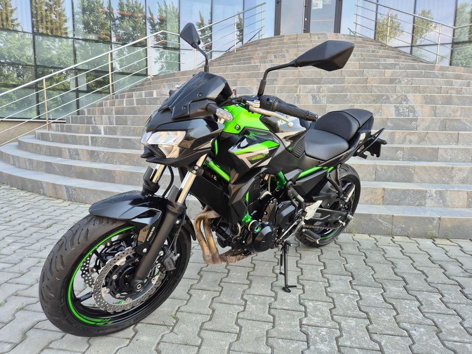 Kawasaki Z650 ABS ~ Garantie ~ Rate FIXE ~