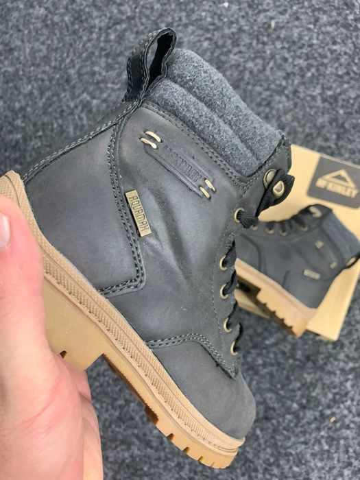 детски зимни обувки боти кубинки Mckinley непромукаеми 33номер