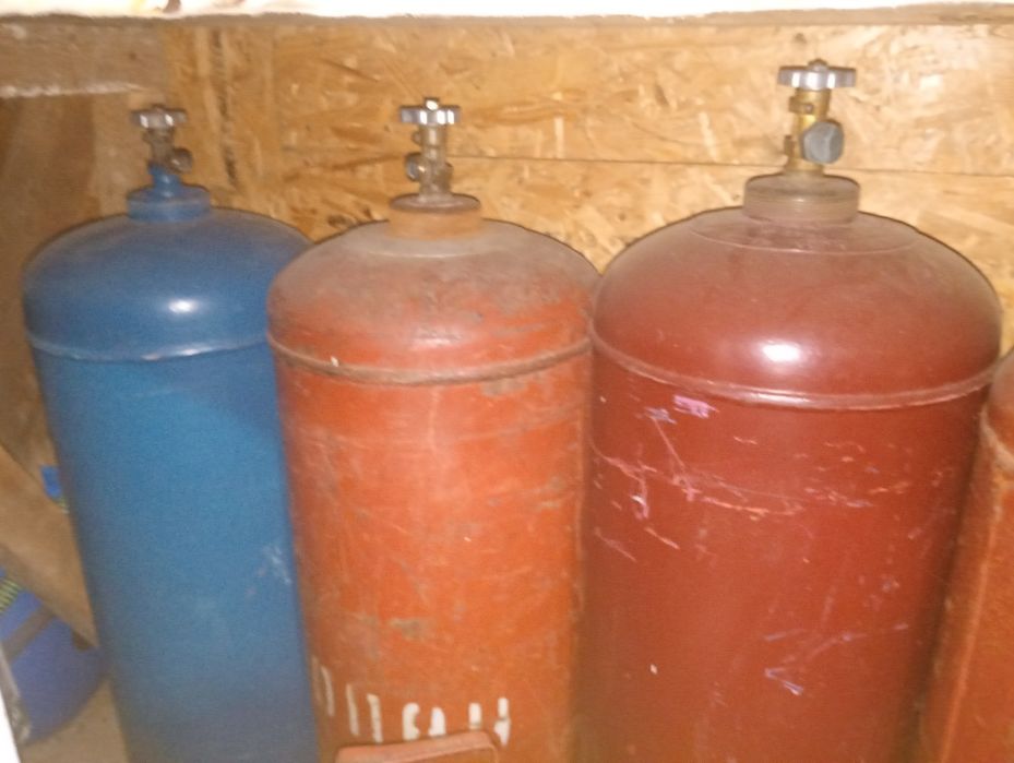 Ofertă  buteli  centrale  50l