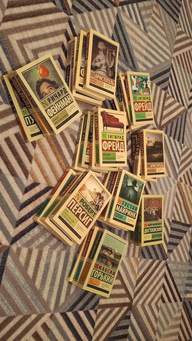 Продаю свою коллекцию книг