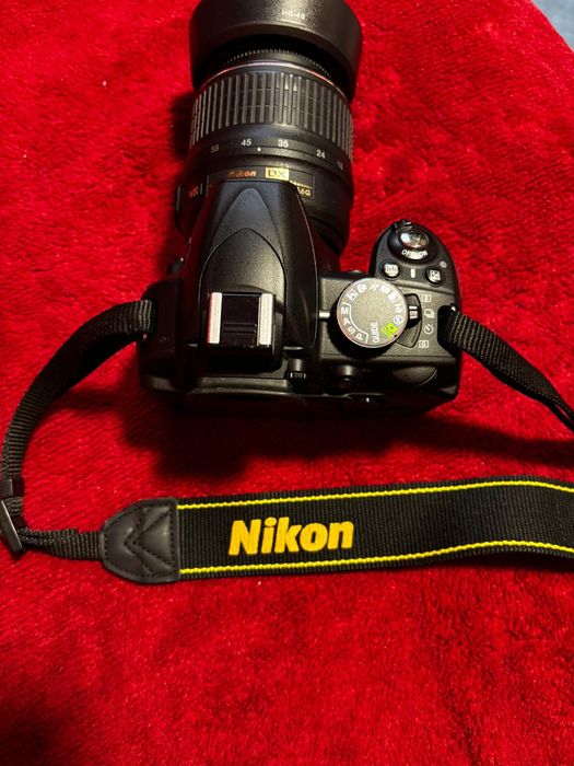 Camera Nikon D3100