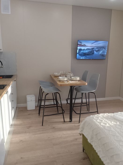 Однокомнатная студия