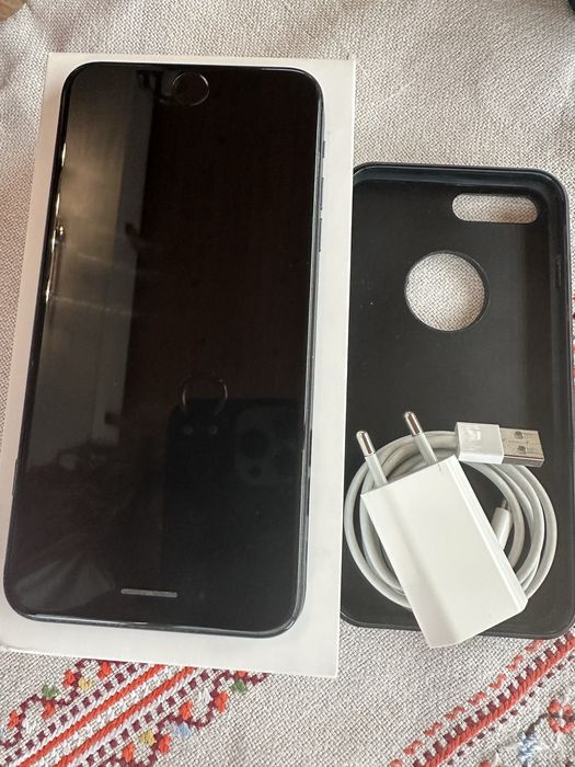 Айфон 7 /iPhone  Plus /32GB/Black/