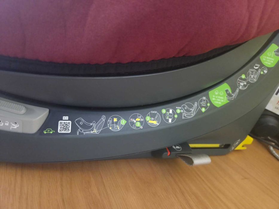 Scaun Auto Swandoo Marie 3