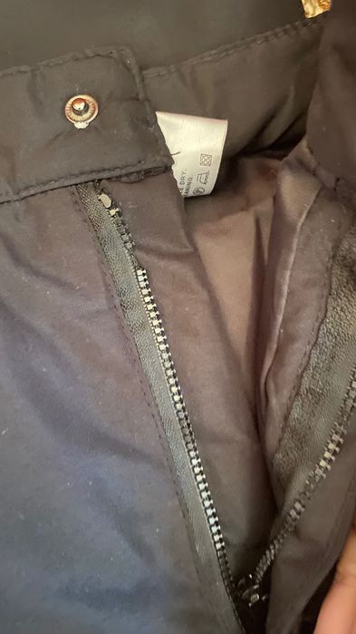 Детский зимний комбинезон 110р