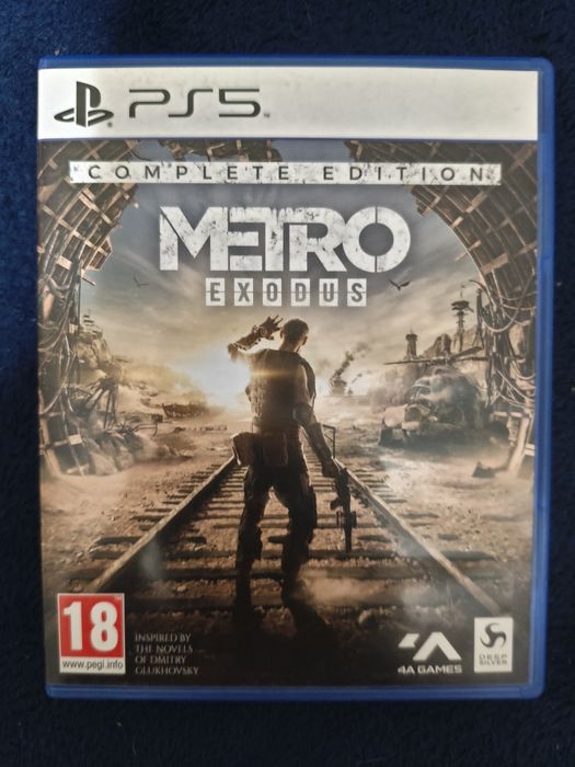 Продам коллекцию игр на PS4 и PS5