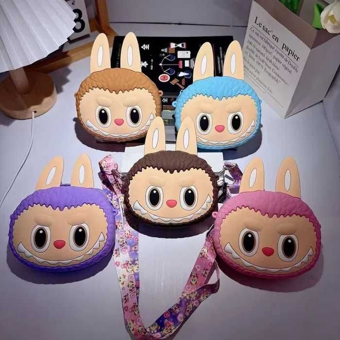 Labubu чанта играчка, Лабубу