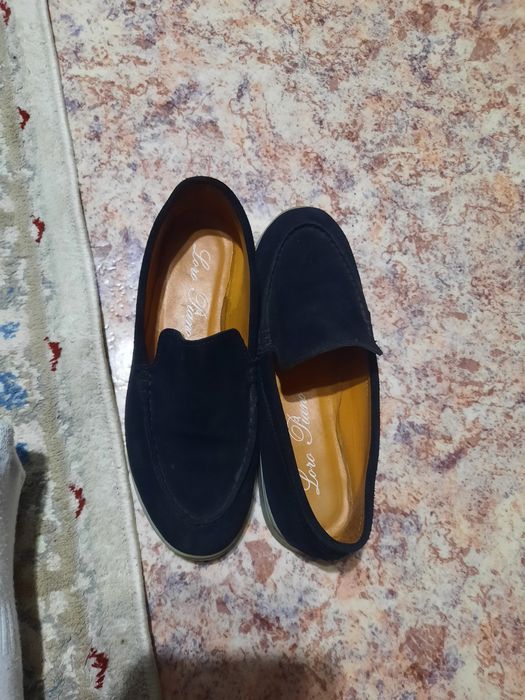 Lora piana черного цвета