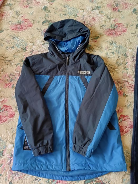 Продам пуховик для мальчика