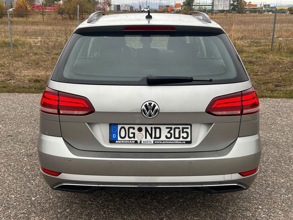 VOLKSWAGEN Golf 2017 — imagine 5