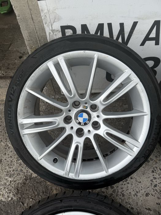 Джанти с гуми BMW STYLE 193 без заварки спорт пакет/ БМВ
