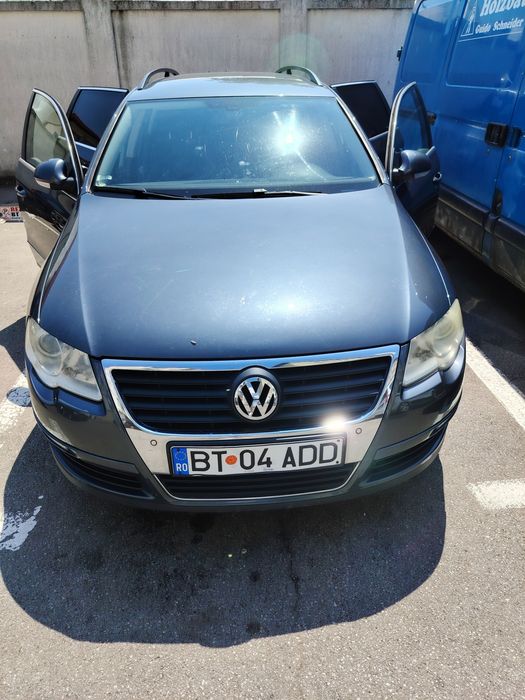 Passat B 6 2010 1.6 tdi