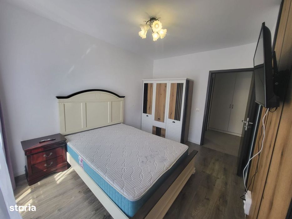 Apartament cu 2 camere | Strada Cristalului | Pet friendly