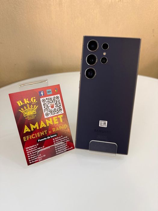 Samsung S24 Ultra 256gb Amanet BKG