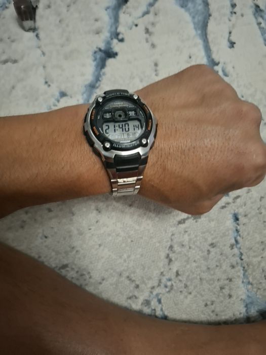 Ceas Casio Collection AE-2000 WD - 1AVEF
