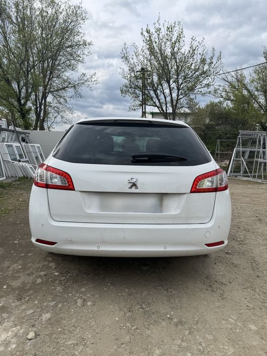 PEUGEOT 508 2015 — imagine 3