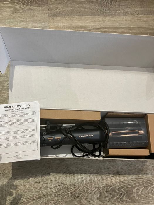 Rowenta Air Brush 3D