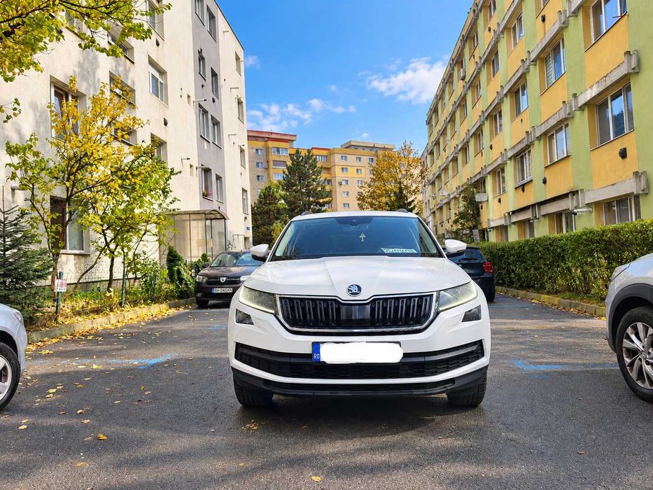 SKODA Kodiaq 2019 — imagine 1