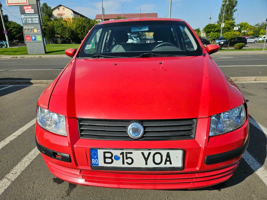 Fiat Stilo 1.4 16V Hatchback