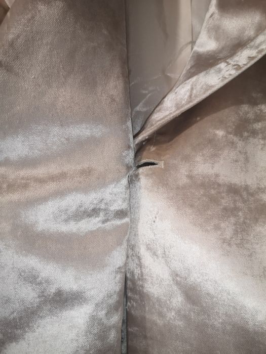 Sacou catifea superb