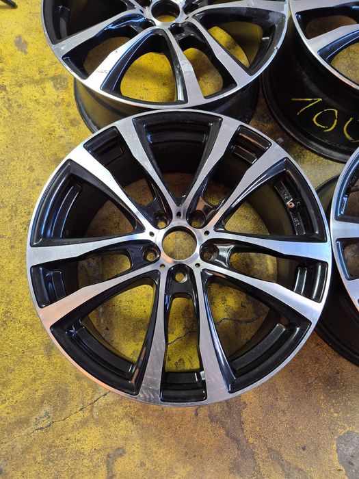 4 Jante Aliaj 5x108 17'' Ford Focus Mondeo Kuga Peugeot 508 Citroen