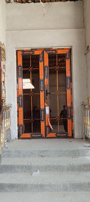Akfa eshik romlar yasash va oʻrnatish xizmatlari Xamda tamirlash