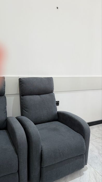 СРОЧНО  Кресло реклайнер сатылады