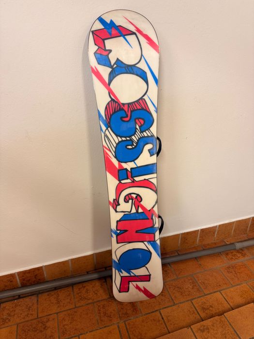 Сноуборд Rossignol 148cm с автомати