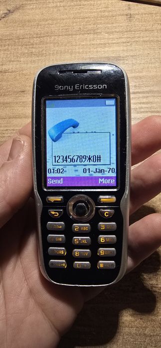 Telefon Colectie: Sony Ericsson K508i