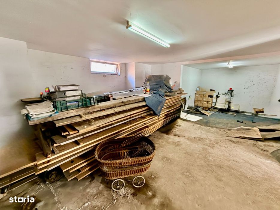 Casa de vanzare - Proiect pensiune - Orasul de Jos