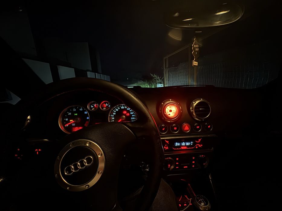 Audi TT MK1 1.8T