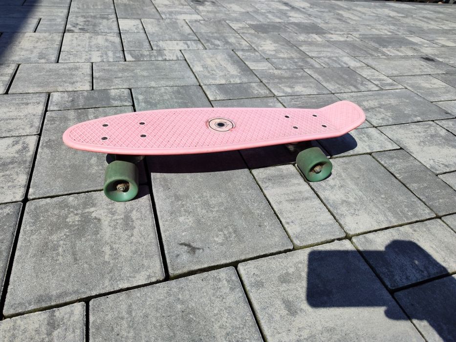 Penny board / skateboard rezistent