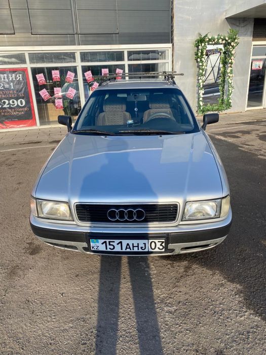 Ауди 80 б4 универсал