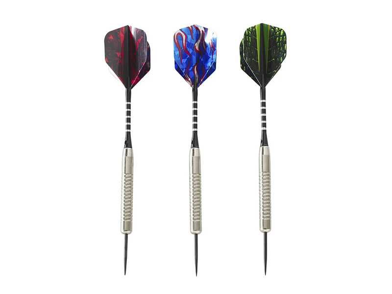 НОВИ! Стрели за професионален дартс 3 броя с кутия