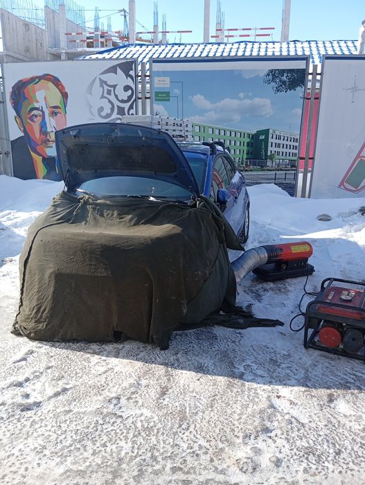 Отогрев Авто прикурка 12.24