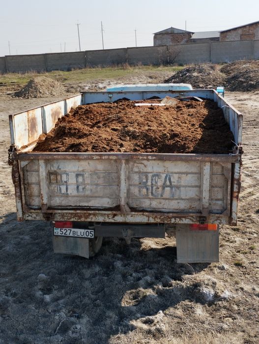 Продам перегной новоз