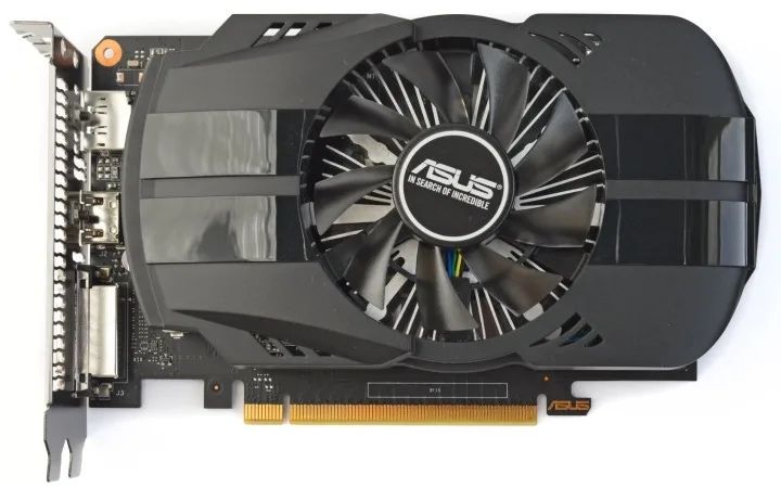 Видеокарта GTX 1050 3GB
